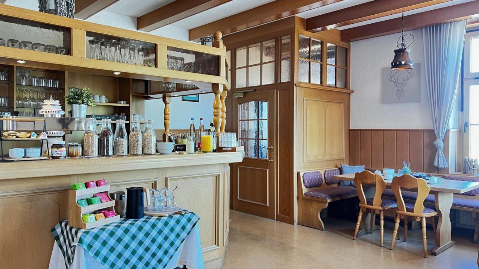 Hotel Buehlerhof Heddesheim Kültér fotó