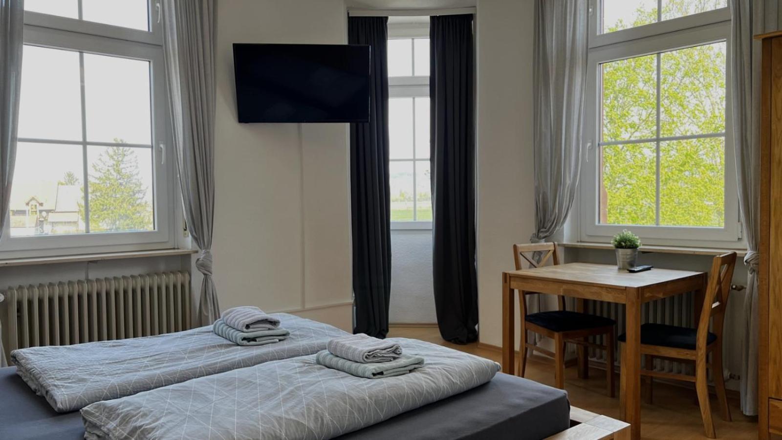 Hotel Buehlerhof Heddesheim Kültér fotó