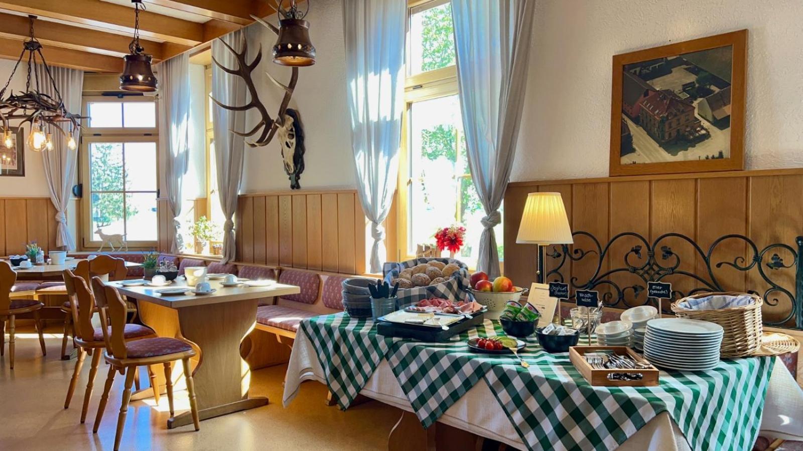 Hotel Buehlerhof Heddesheim Kültér fotó